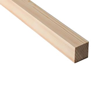 White Deal 22 X 25mm x 2.1m **