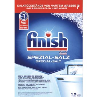 Finish Salt - 1.2kg