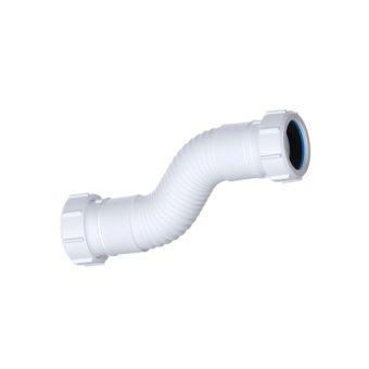 1½" Flexible Fitting - Compression x Compression