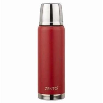 Zento Red Vacuum Food Flask - 800ml