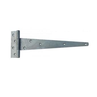 Galvanised Tee Hinge - 12"