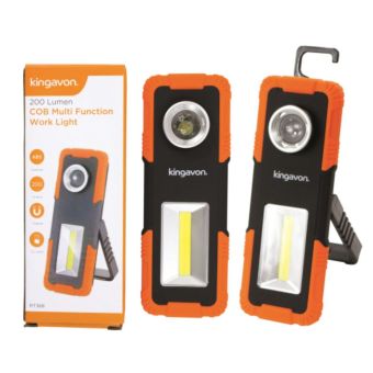 200 Lumen Cob Multi Function Work Light