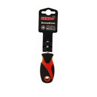 38mm X Pz2 Stubby Screwdriver