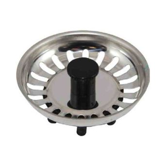 Sink Strainer Plug Basket with Fingers