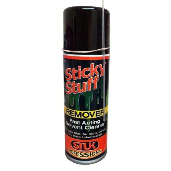 Stuk Sticky Stuff Remover - 200ml
