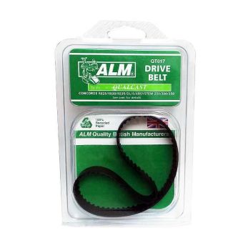 ALM Drive Belt To Fit Qualcast QT017 Concorde Lawnmowers