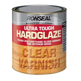 2.5lt H/glaze Gls Varnish