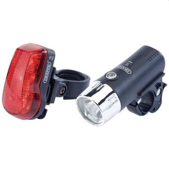 Draper Led Bike Light Set