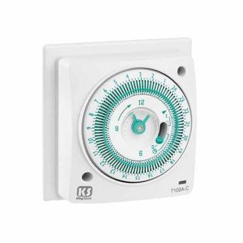 24hr Mechanical 240V Plug-in Timer (16amp)