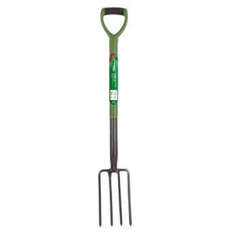 Kingfisher D Handle Digging Fork