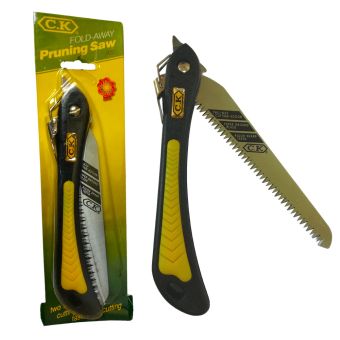 C.K. Foldaway Pruning Saw