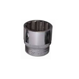 22mm Socket 1/2"