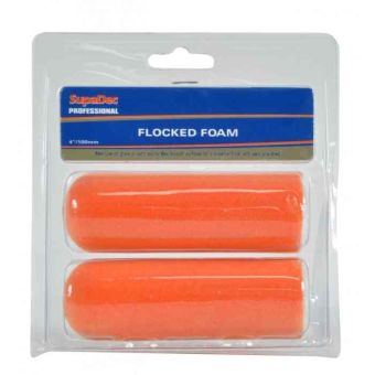 SupaDec Paint Roller Kit - 2 Piece