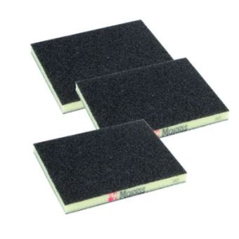 2 Sided Sand Pad - 60 Grit