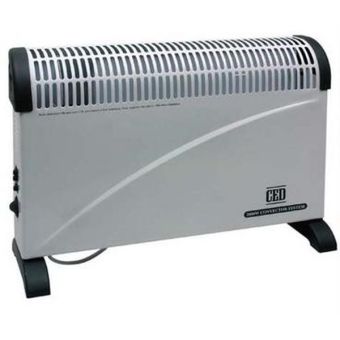 2kW Convector Heater - White