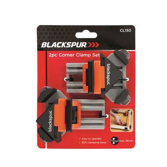 2 Piece Corner Clamp Set