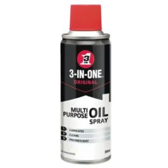 3-In-One® Original Multi Purpose Oil With PTFE - 250ml