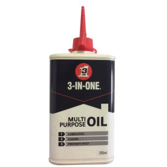 3-in-one Original Multi-Purpose Oil Bottle 200ml