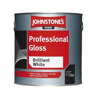 Professional Gloss 500ml Brilliant White