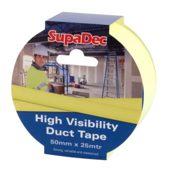 Hi-vis 25m Tape