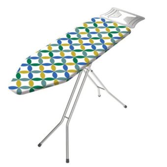 Metal Mesh Ironing Board 30 x 90 cm – Sturdy, Stylish & Built to Last