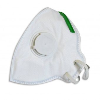 Vitrex Fold Flat Premium Multi-Purpose P3 Respirator