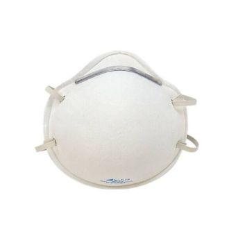 Vitrex Moulded FFP2 Powertool And MDF Respirator Dust Mask