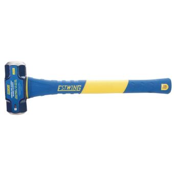 Estwing Fibreglass Shaft Sledge Hammer - 1.8Kg/4Lb