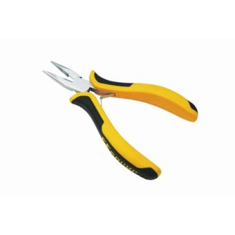Mini Flat Long Nose Pliers 136mm