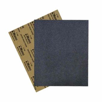 Morris Wet & Dry 400 Grit Abrasive Sand Paper