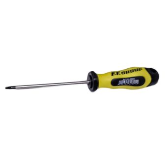 F.F.Group T15 x 100mm Torx Screwdriver