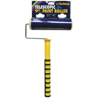 3ft - 9" Telescopic Paint Roller