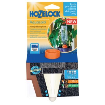 Hozelock Aquasolo Cones Orange Up To 10"