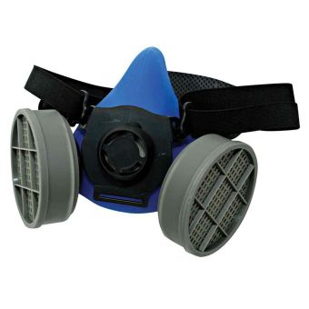 Vitrex High Performance P2 Twin Filter Respirator