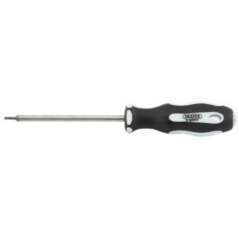 Soft Grip T6 X 75mm Draper TX-Star® Screwdriver