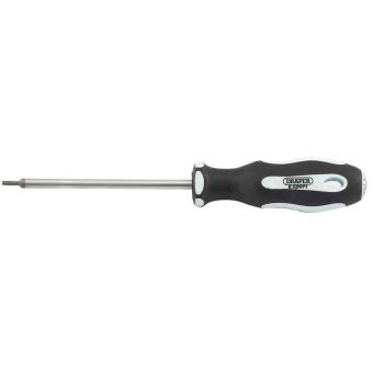 Soft Grip T7 X 75mm Draper TX-Star® Screwdriver