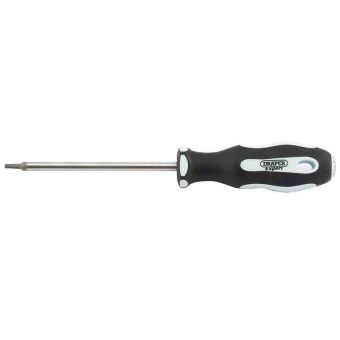 Soft Grip T8 X 75mm Draper TX-Star® Screwdriver