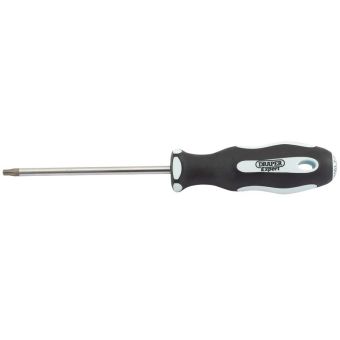 Soft Grip T9 X 75mm Draper TX-Star® Screwdriver