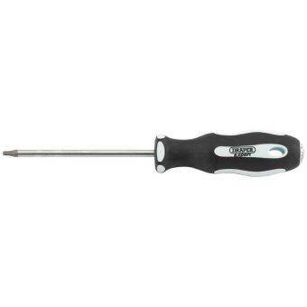 Soft Grip T15 X 100mm Draper TX-Star® Screwdriver