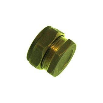 3/4" Comp Stop End 351