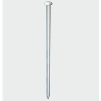 3.5mm x 65mm Masonry Nails Zinc - Box of 100