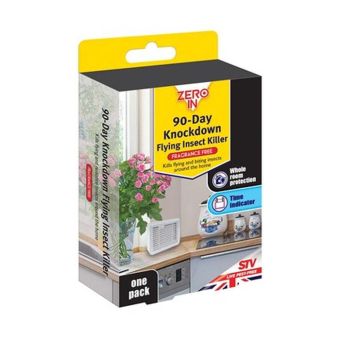 Zero In 90-Day Knockdown Flying Insect Killer