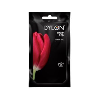 Dylon Fabric Hand Dye - Tulip Red