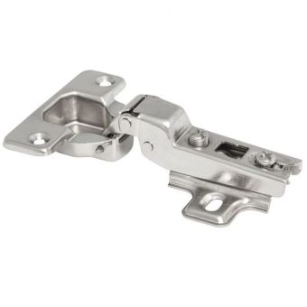F.F.Group Half Overlay 110° Slide On Hinge