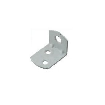 White Corner Bracket 2.8cm x 3.8cm - Each
