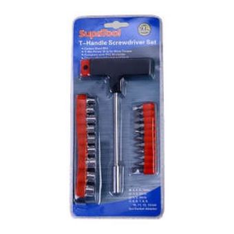 T-Handle Screwdriver