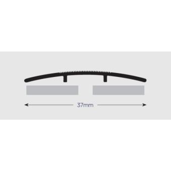 Vinyl/Carpet Cover Trim 914mm SAA