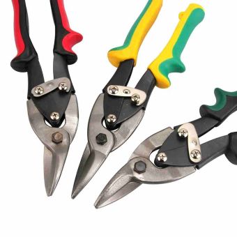 Artpol 3pc Metal Sheet Shears - 10"