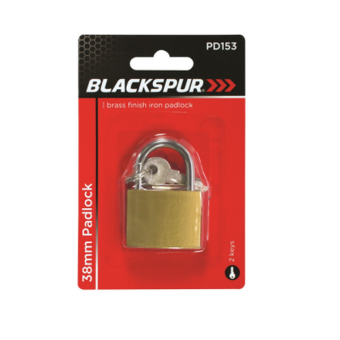 38mm Padlock