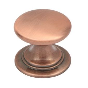 Windsor Knob - 38mm Rose Gold